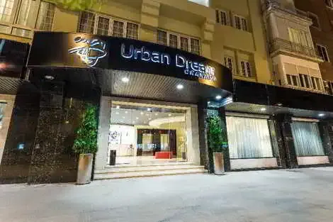 Hôtel Dwo Urban Granada granada ESPAGNE