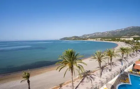 Hôtel Vistamar hospitalet_de_linfant ESPAGNE