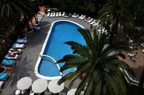 Hôtel Marco Polo I ibiza ESPAGNE