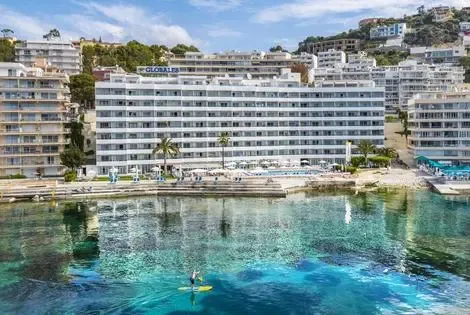 Hôtel Globales Verdemar illetas ESPAGNE