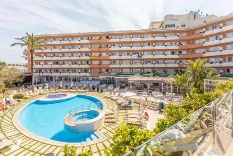 Hôtel Ferrer Janeiro Hotel illetas ESPAGNE