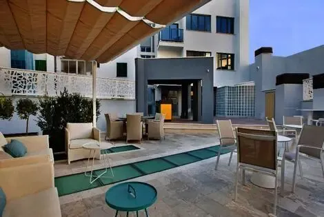 Hôtel Palladium illetas ESPAGNE