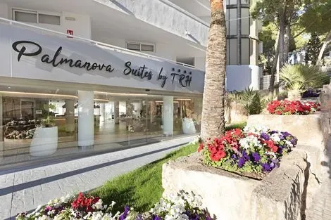 Hôtel Palmanova Suites By Trh Illetas ESPAGNE