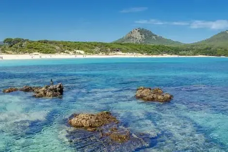 Hôtel Cooee Cala Ratjada illetas ESPAGNE