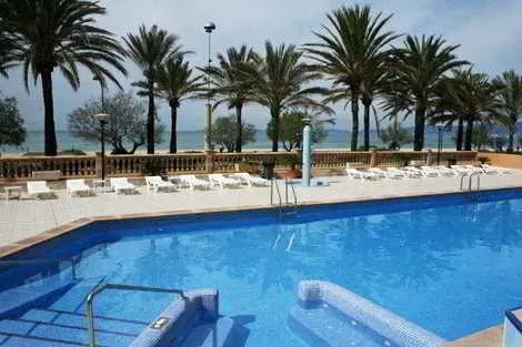 Hôtel Pil lari Playa illetas ESPAGNE