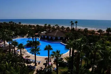 Hôtel Estival Islantilla islantilla ESPAGNE