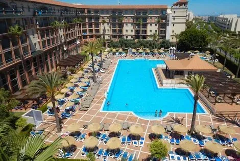 Hôtel Ohtels Islantilla Islantilla ESPAGNE
