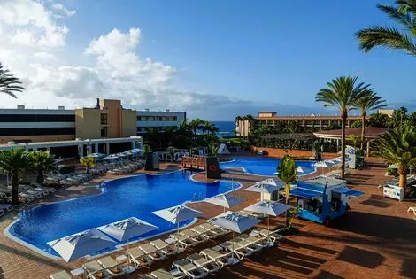 Hôtel Iberostar Playa Gaviotas Park All Inclusive jandia ESPAGNE