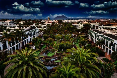 Hôtel Las Marismas De Corralejo jandia ESPAGNE