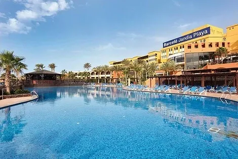 Hôtel Occidental Jandia Playa jandia ESPAGNE