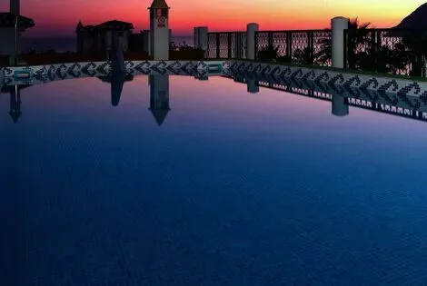 Hôtel Sol Los Fenicios la_herradura ESPAGNE