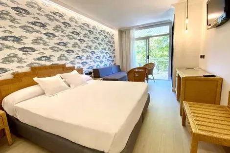 Chambre double