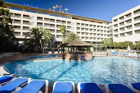 Hôtel Estival Park La_pineda Espagne