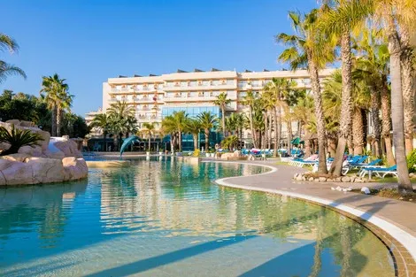 Hôtel Palas Pineda la_pineda Espagne
