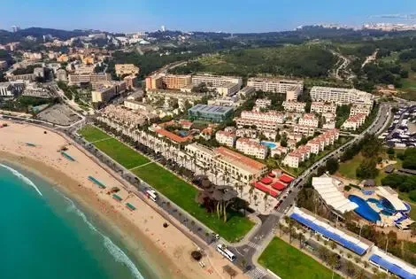 Hôtel Estival Park la_pineda ESPAGNE