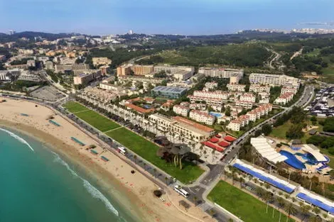 Hôtel Estival Park Silmar la_pineda Espagne