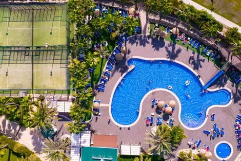 Club Marmara Gran Palas 5* - Arrivée Reus la_pineda Espagne