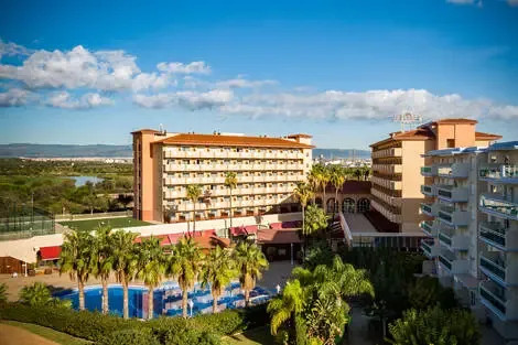 Hôtel Ohtels La Hacienda la_pineda Espagne