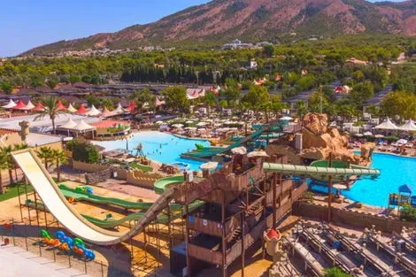 Hôtel Magic Robin Hoods lalbir Espagne