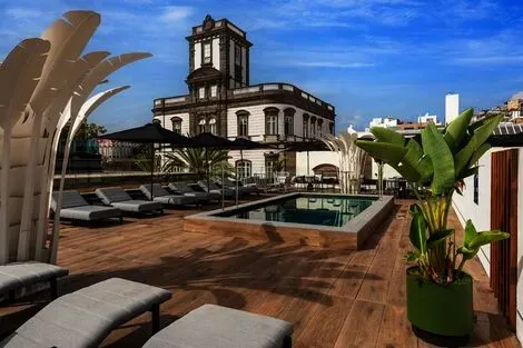 Hôtel Boutique Hotel Cordial La Peregrina las_palmas_de_gran_canaria ESPAGNE