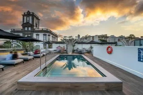 Hôtel Boutique Hotel Cordial La Peregrina las_palmas_de_gran_canaria ESPAGNE