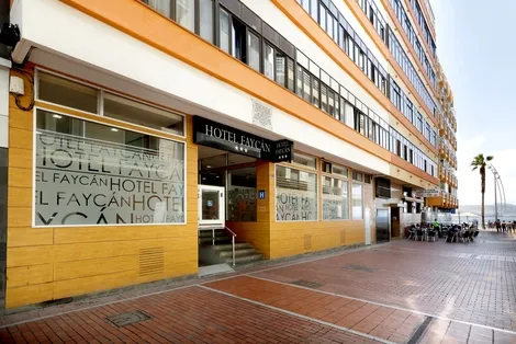 Hôtel Crisol Faycan las_palmas_de_gran_canaria ESPAGNE
