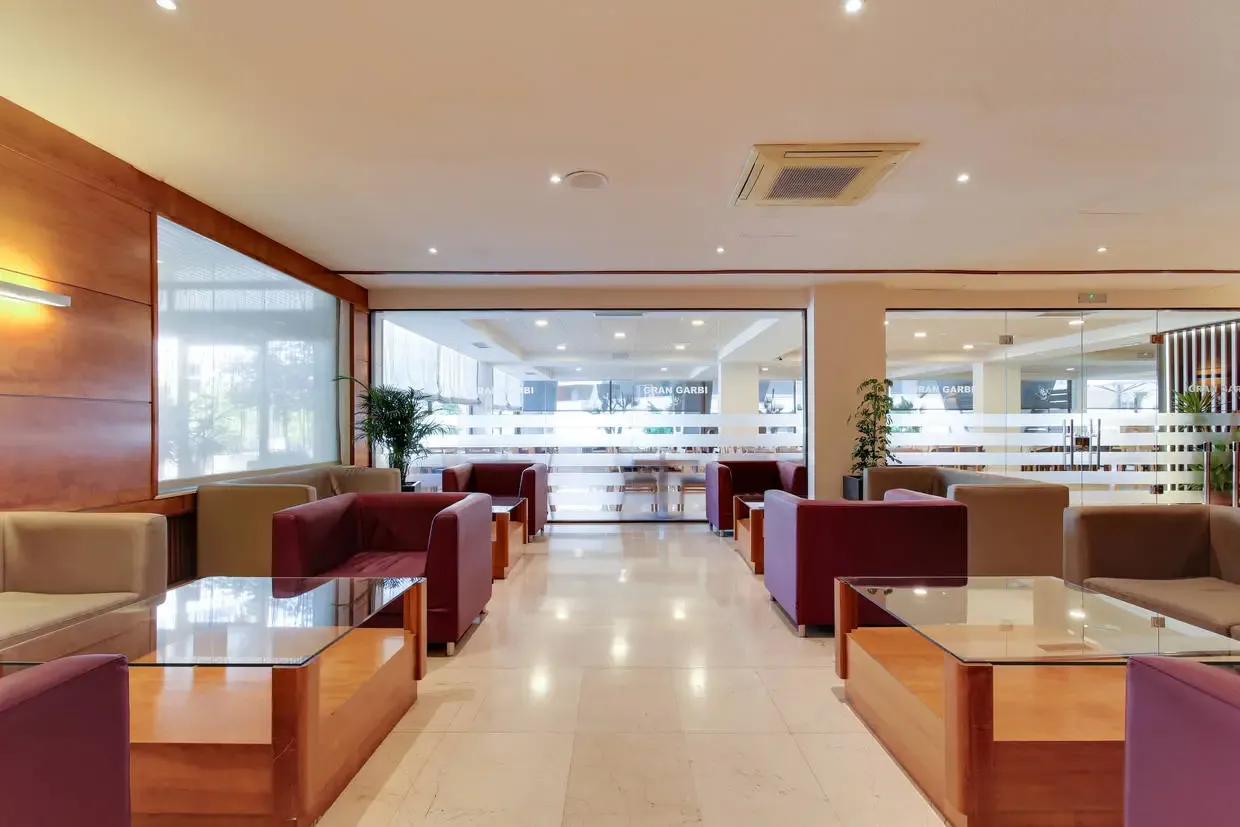 Espagne : Hôtel Gran Garbi