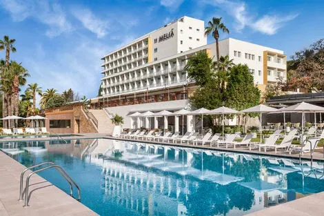 Hôtel Melia Lloret de Mar (vol non inclus) - Vente Flash lloret_de_mar Espagne