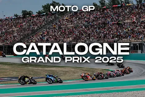 Hôtel 4* + Billet MotoGP - Circuit de Barcelona-Catalunya lloret_de_mar Espagne