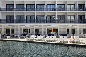 Espagne-Lloret De Mar, Hôtel Delamar 4*