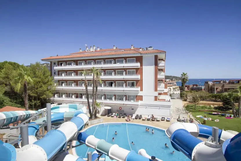 séjour Espagne - Hôtel Garbi Mar