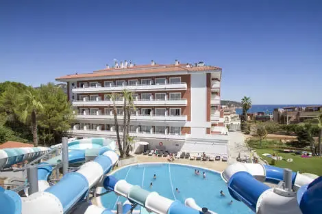 Hôtel Garbi Mar lloret_de_mar Espagne