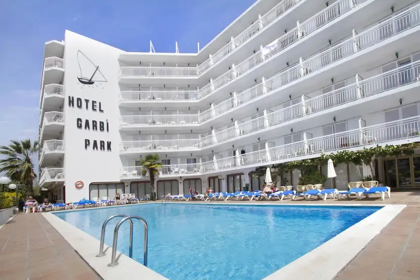 séjour Espagne - Hôtel Garbi Park