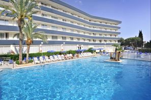 Espagne-Lloret De Mar, Hôtel GHT Aquarium & Spa 4*