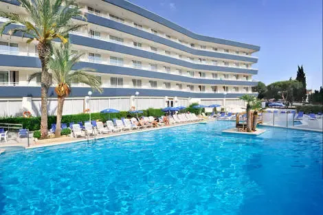 Hôtel GHT Aquarium & Spa Lloret_de_mar Espagne