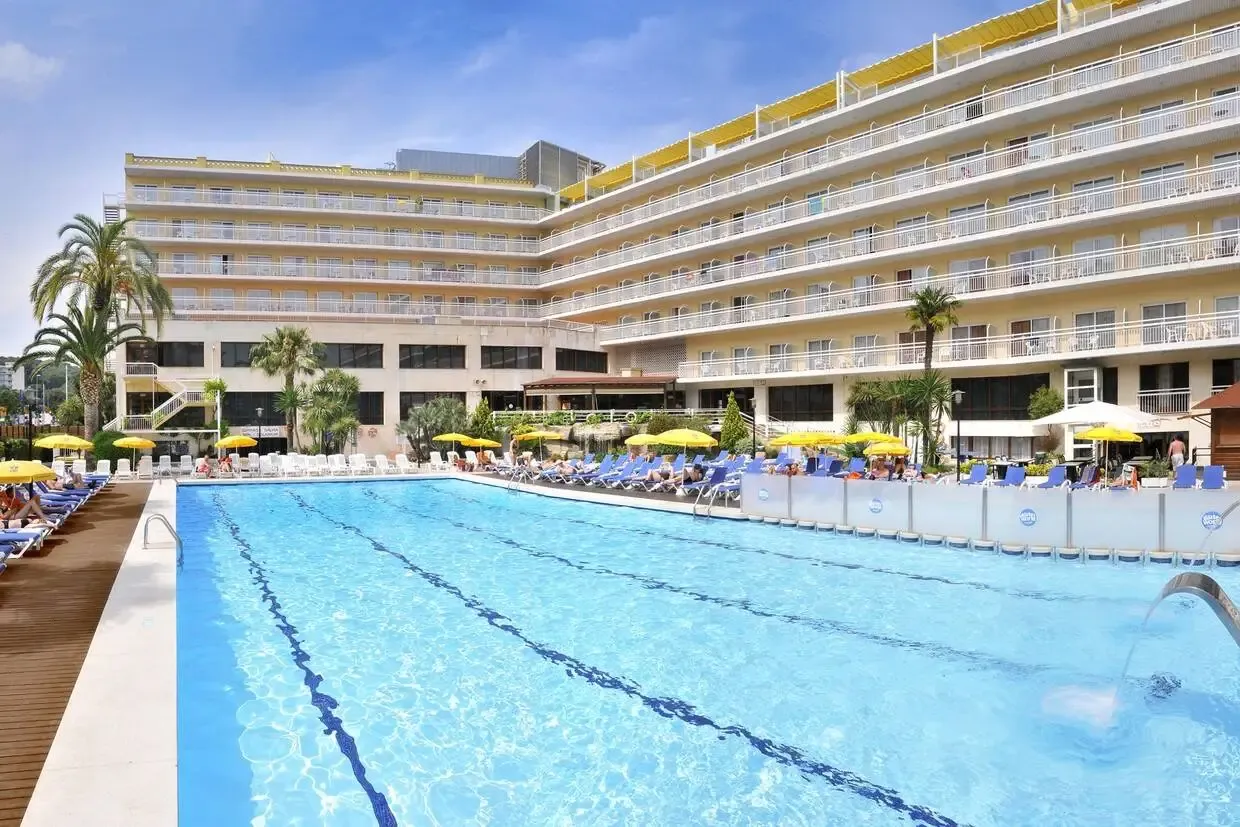 Espagne : Hôtel GHT Oasis Park & SPA (vol non inclus)