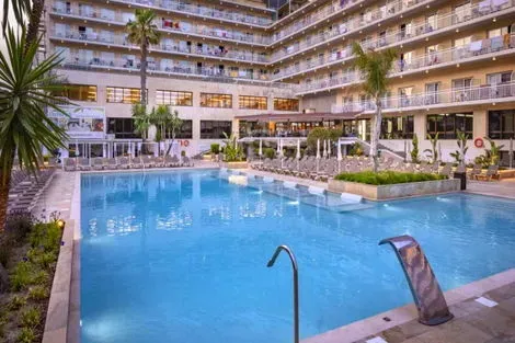 Hôtel GHT Oasis Park & Spa lloret_de_mar Espagne