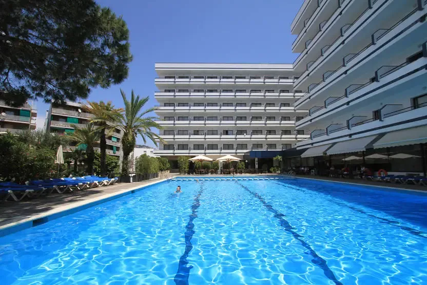 séjour Espagne - Hôtel Gran Garbi