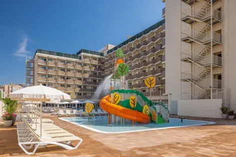 Hôtel Htop Amatista lloret_de_mar Espagne