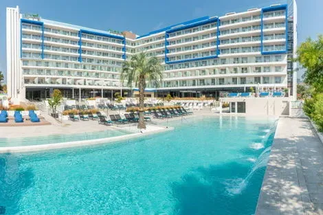 Hôtel L'azure Hotel lloret_de_mar Espagne