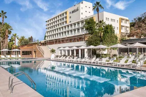 Hôtel Melia Lloret De Mar lloret_de_mar Espagne