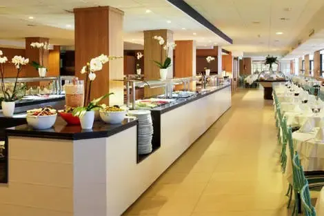 Restaurant Guitart Central Park Hote