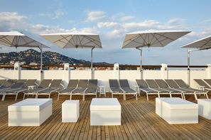 Espagne-Lloret De Mar, Hôtel Delamar 4*