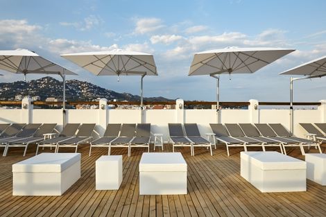 Espagne-Lloret De Mar, Hôtel Delamar 4*