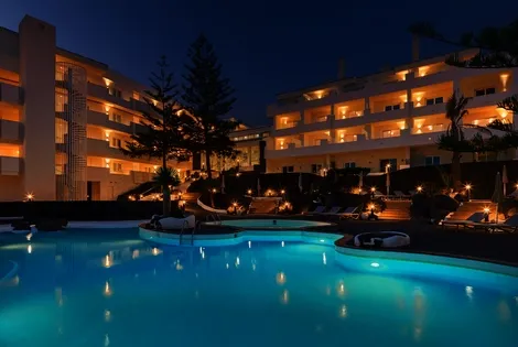 Hôtel H10 Taburiente Playa los_cancajos ESPAGNE