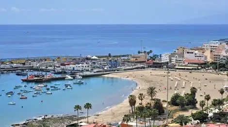 Hôtel Tryp Tenerife los_cristianos ESPAGNE