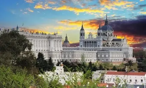 séjour ESPAGNE - Hôtel Gran Hotel Conde Duque