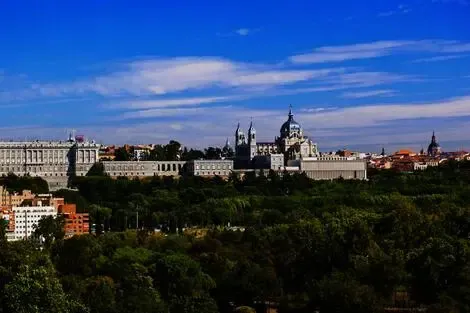 Hôtel Grupotel Mayorazgo madrid ESPAGNE