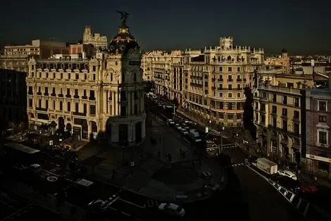 Hôtel Los Condes madrid ESPAGNE