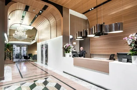 Hôtel Vp Jardin Recoletos Madrid ESPAGNE